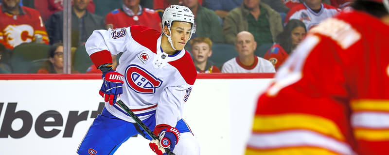 Top rookie scorers: Ivan Demidov ranks first in the NHL