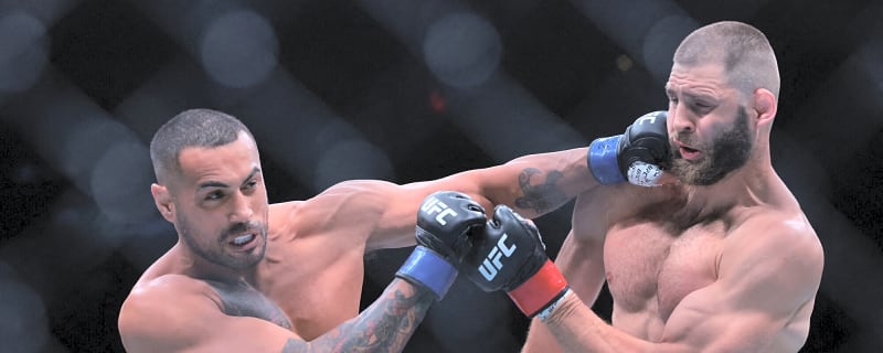 Prochazka vs. Sterling Main Card Rapid Fire Picks