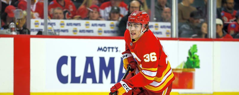 FN’s 2026 Flames summer prospect rankings – #8: Aydar Suniev