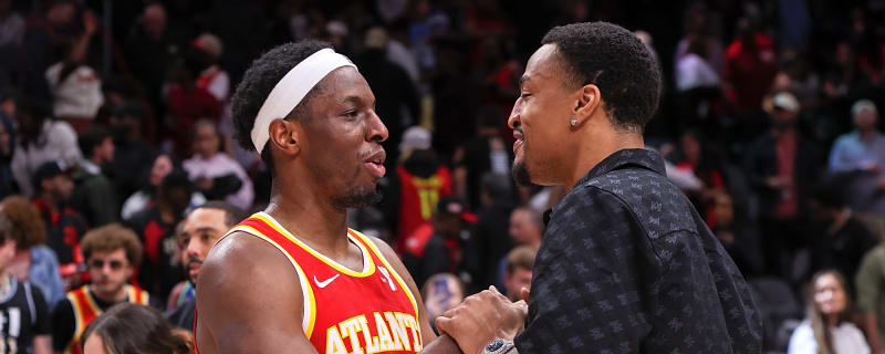 NBA Notes: Clippers, John Collins, Lakers, Christian Koloko, Suns