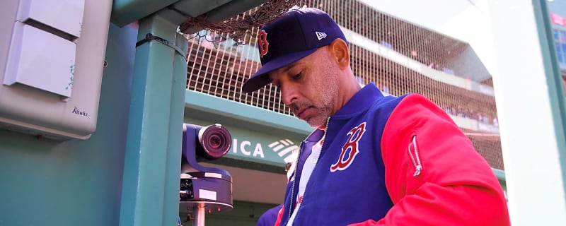 Alex Cora sent provocative social media messages after his firing
