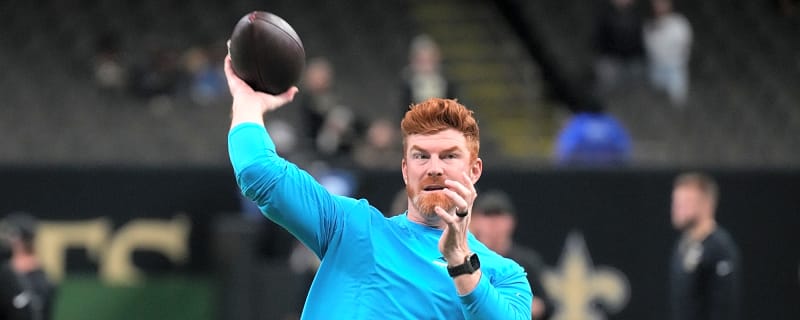 Philadelphia Eagles Trade for Andy Dalton During 2026 Offseason
