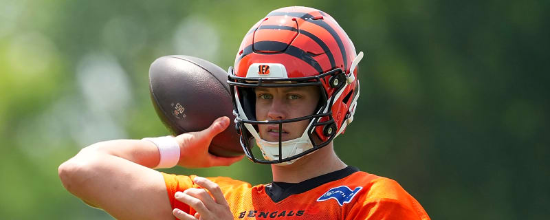 FS1 NFL Analyst Ranks Joe Burrow Top QB in the League