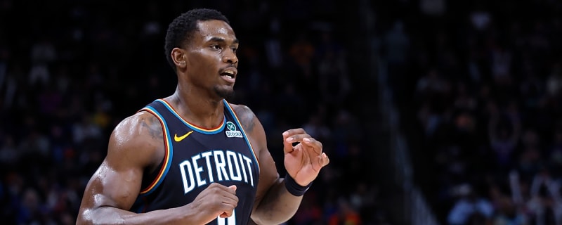 Pistons still proving doubters wrong minus Cade Cunningham: ‘We believe we’re best in East’