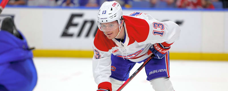'Cole Caufield is going to break out eventually': Let’s hope David Savard is right