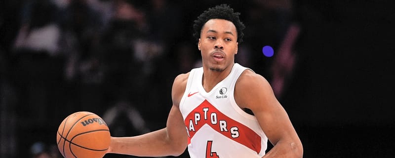 Scottie Barnes, Cason Wallace named Defensive Players of the Month