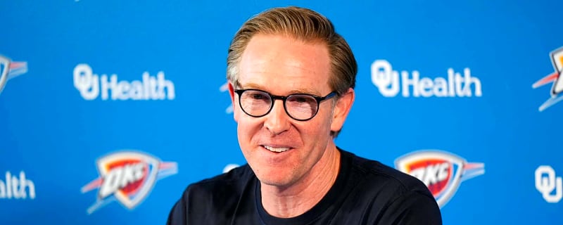 Sam Presti Calls Lu Dort Trade “A Financial Decision”