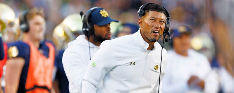 Notre Dame set to get last shot this spring with 5-star recruiting target who has become a major priority for the Fighting Irish