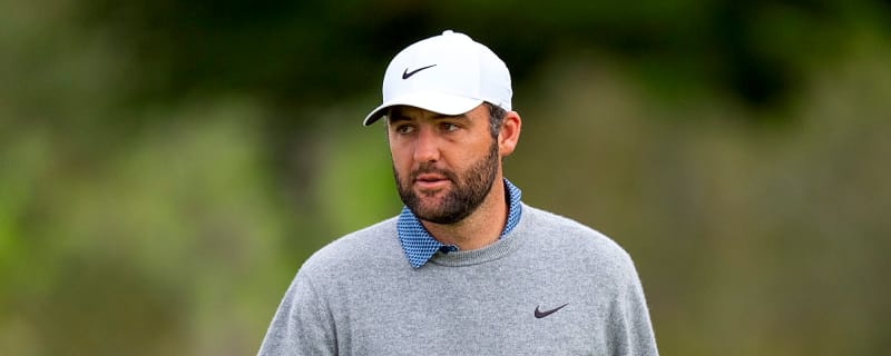 'I Did Not Throw the Ball': Scottie Scheffler Has a Relatable Media Moment