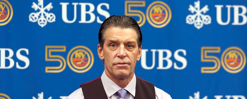 Lane Lambert Emerging As Frontrunner For Kraken Coaching Vacancy