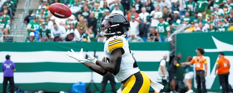 Steelers&#39; Kaleb Johnson Shares A Promising Update Prior To Matchup In Cincinnati: 'Feeling Really Good'