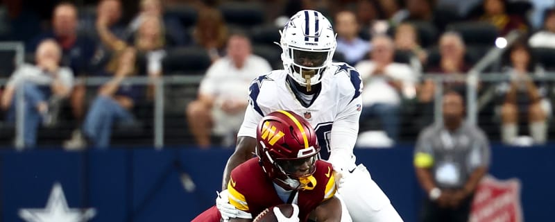 After just 10 games, the Cowboys cut former 1st-round pick
