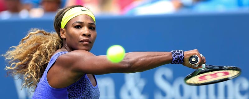 Serena Williams’ Statement on Alexis Ohanian’s Record-Breaking Athlos Turns Heads in NYC