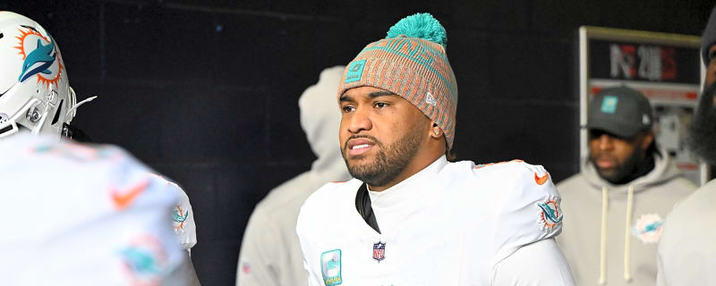 Tua Tagovailoa signs 1-year deal with Falcons