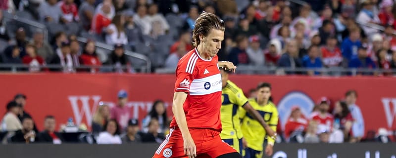 Chicago Fire Notebook: Jack Elliott on Fire&#39;s Progress, First Half Awards, Carlos Terán and More