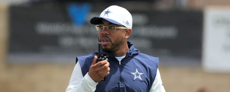 Cowboys Defense Lands On NFL Concern List After Christian Parker’s Rough Debut