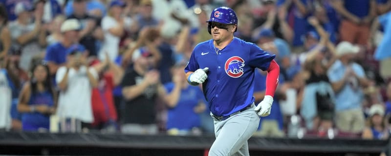 Cubs part ways with an infamous player