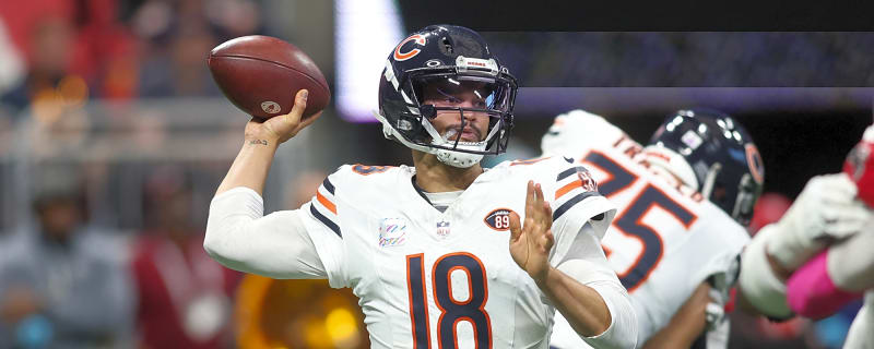 Bears' Caleb Williams has been waiting for a test like the Seahawks