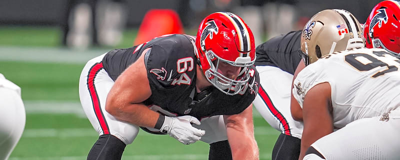 The Other Big Change on Offense for Atlanta Falcons