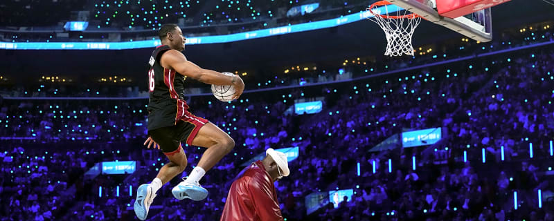 The 'NBA Slam Dunk Contest winners' quiz