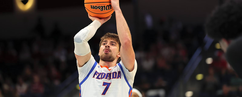 No. 16 Florida keeps rolling, grabs fifth straight victory in blowout win over LSU