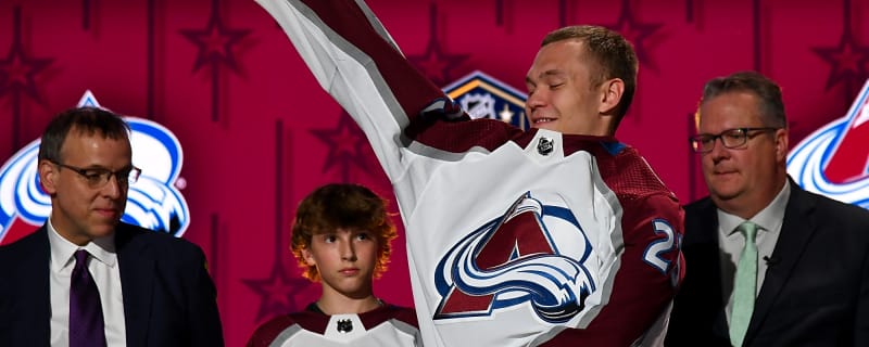 Avalanche’s Mikhail Gulyayev aiming for NHL debut this season