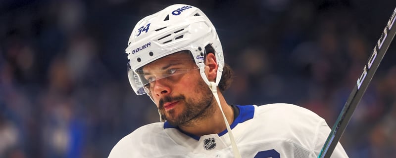 Maple Leafs Auston Matthews Is Selke Trophy Material