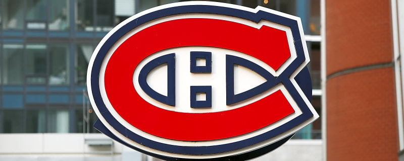 Bryce Pickford: the Habs prospect has already sent the Red Wings packing