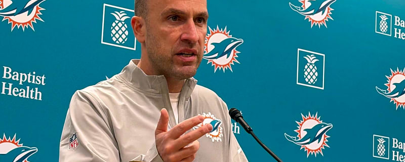 Charles Davis Mock Draft 1.0 has Miami adding to their Defense in Rd 1