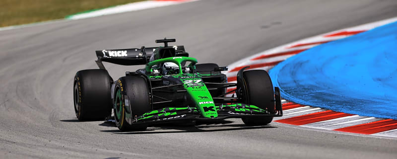 Hulkenberg delivers huge points in Spain thanks to Sauber updates