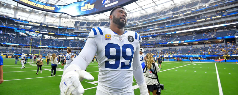 Colts To Place DT DeForest Buckner On IR; Sauce Gardner To Return In Week 17