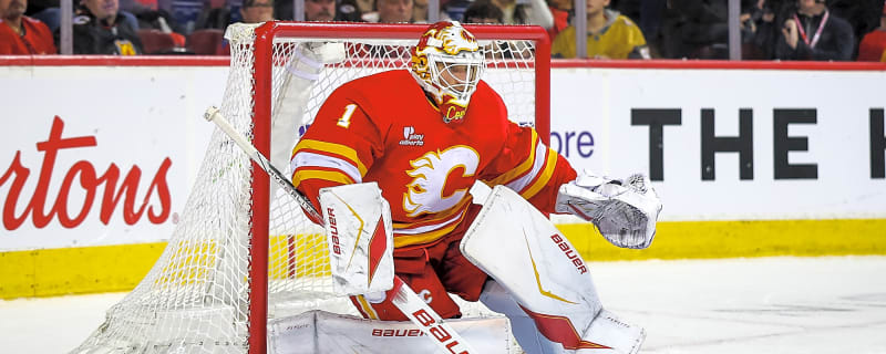 Flames Sign Devin Cooley To Two-Year Extension