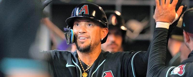 D-Backs’ Ildemaro Vargas is proving why persistence pays off with historic 27-game hit streak