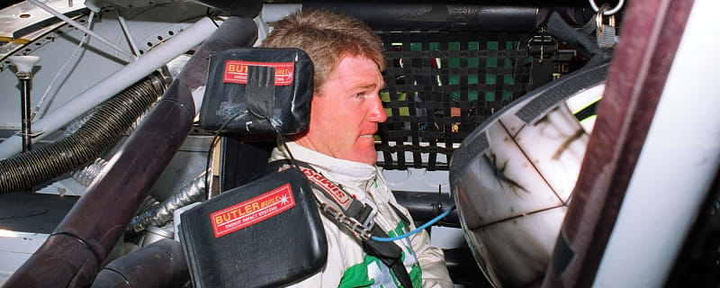 NASCAR champion Steve Grissom turned down Bear Bryant for racing