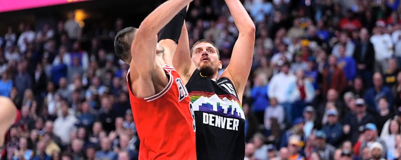 Bulls snap skid with clutch win over Nuggets