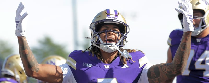 Ailing Washington loses WRs Christian Moss, Rashid Williams to injuries