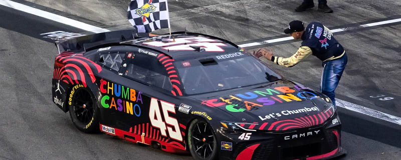 Tyler Reddick upsets the competition with first Daytona 500 victory