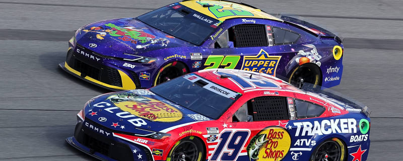What the NASCAR Cup Series Chase bubble looks like after Atlanta