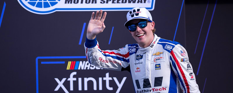 Connor Zilisch Met Max Verstappen Thanks to SVG’s iRacing Connection