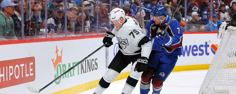LA Kings Training Camp Preview: Samuel Helenius