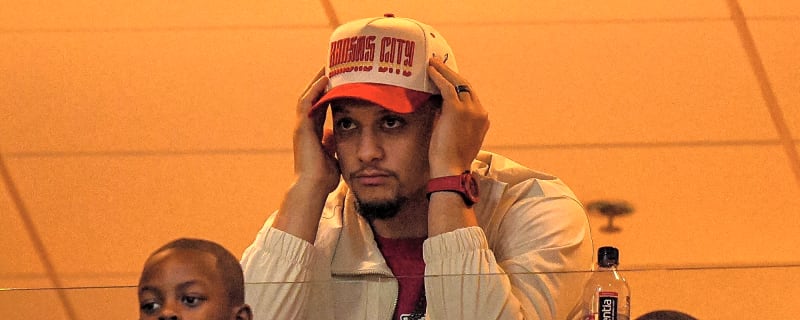 Chiefs Restructure Patrick Mahomes’ Deal