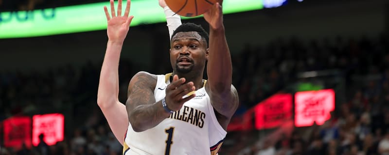 Pelicans Lose Zion Williamson to Injury Immediately After Starter Returns
