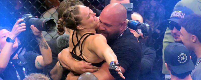 Ronda Rousey warns prospects against signing with the UFC