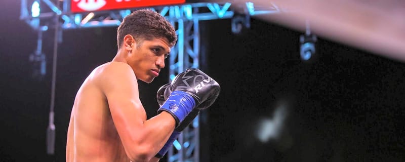 Sebastian Fundora Looks To Make A Statement In Rematch