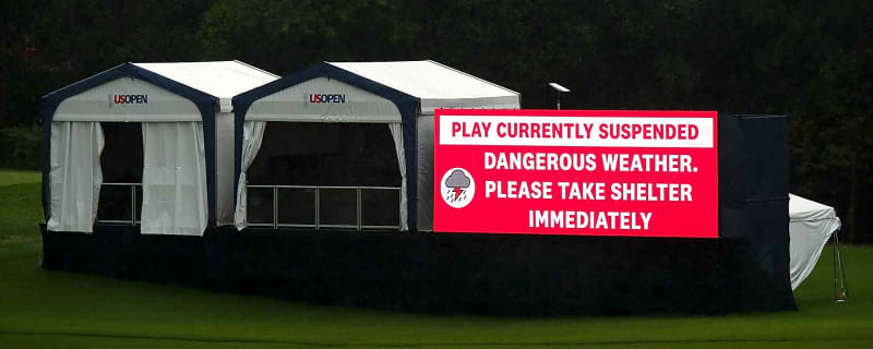 The course was biggest star of this year's U.S. Open