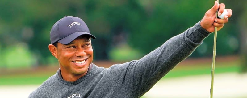 Tiger Woods Takes on His Biggest Boss Fight Yet: Saving the PGA Tour