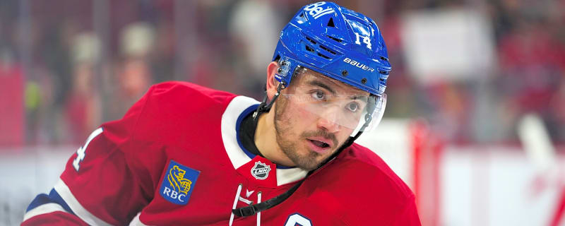 Everyone’s talking about it: Nick Suzuki (again) criticized for his French