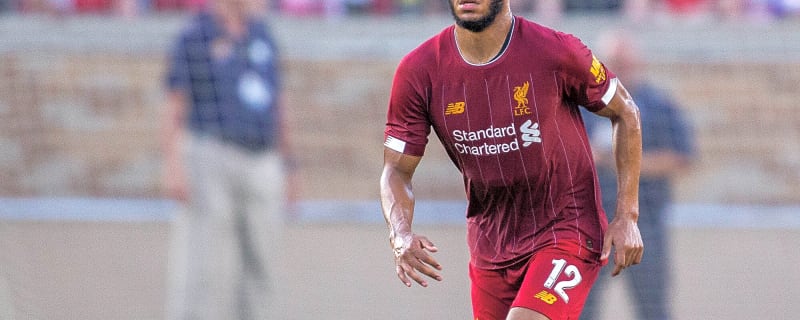 ‘Excellent servant’ – Liverpool stalwart tipped for summer exit