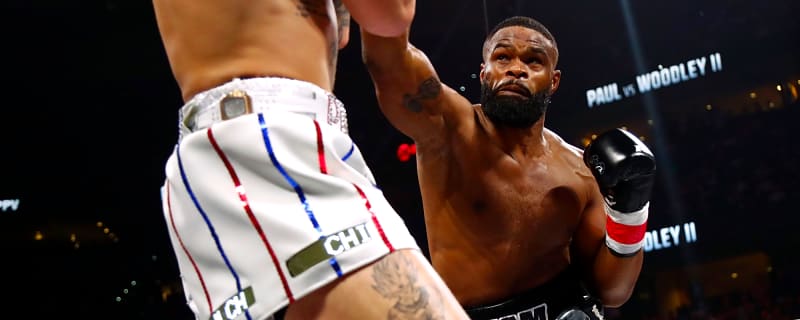 Woodley Offers To Help Buckley Win UFC Gold