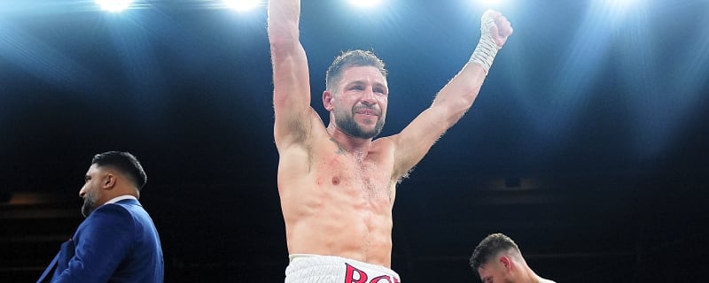 Maxi Hughes: Future Fight Options